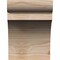 Ekena Millwork Yorktown Smooth Rafter Tail, Douglas Fir, 5 1/2"W x 8"H x 16"L RFT06X08X16YOR00SDF - alternate 4